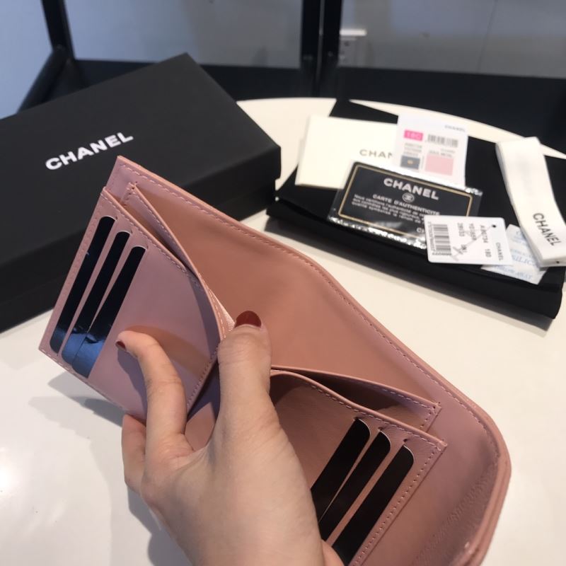 Chanel Wallet Purse